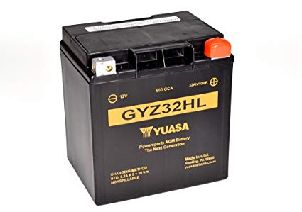 Yuasa YUAM732HL Battery