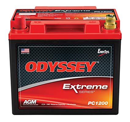 Odyssey PC1200LT Automotive Light Truck Battery