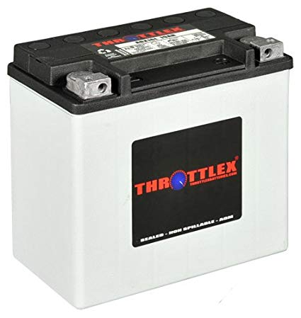 ThrottleX Batteries - ADX16L - AGM Sea-Doo Replacement Battery