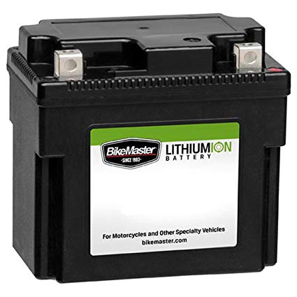 BikeMaster DLFP-14-A Lithium-Ion Battery