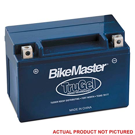 BikeMaster TruGel Battery MG10ZS