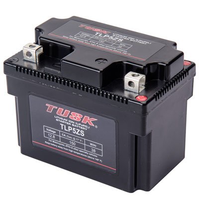 Tusk Lithium Battery TLP5ZS -Fits: KTM 250 XCF-W 2012-2015