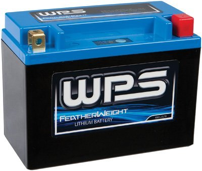 WPS HJTX20AH-FP-Q Featherweight Lithium Battery