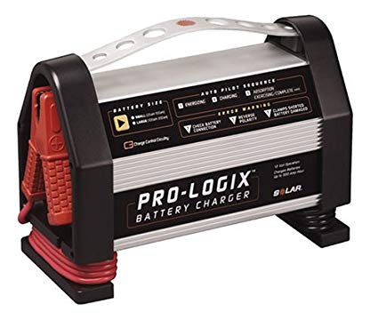 SOLAR PL2216 Pro-Logix 16 Amp Automatic Battery Charger