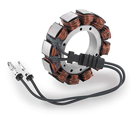 Cycle Electric Repl Stator for Harley Davidson 1999-2003 Dyna, 2000 Softail